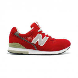 New Balance Мужские 996 Red