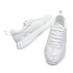 Hermes Low Top Casual White