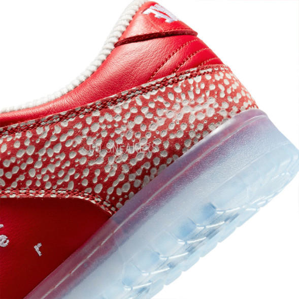 Унисекс кроссовки Nike x Stingwater SB Dunk Low Magic Mushroom