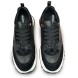 Мужские кроссовки Hermes Leader Black