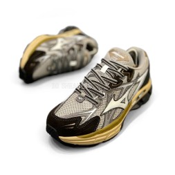 Mizuno Halo Mix Brown/Black