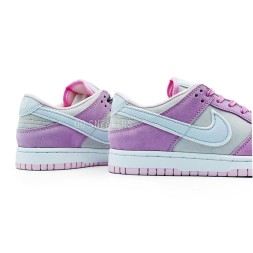 Nike SB Dunk Low Retro Woman Pink Grey