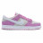 Nike SB Dunk Low Retro Woman Pink Grey