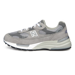 New Balance 992 Grey