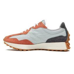 New Balance 327 Brown Grey