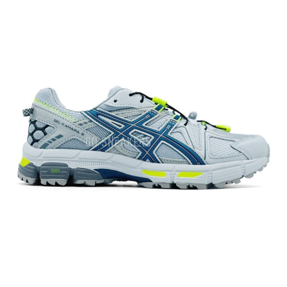 Унисекс кроссовки Asics Gelkahana 8 Marathon Running Grey