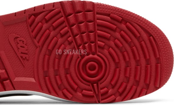 Унисекс кроссовки Nike Air Jordan 1 Low Golf &amp;#039;Chicago&amp;#039;