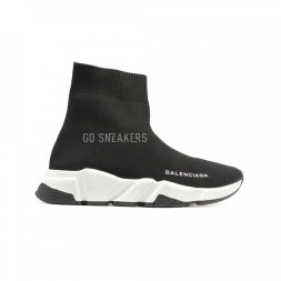 Balensiaga Supreme Speed Trainer Black