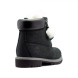 Женские ботинки с мехом Timberland New Black