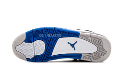 Nike Air Jordan 4 Retro Motorsports
