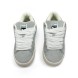 Женские кеды Puma Suede Rhuigi B-Boy Light Grey