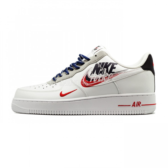 Мужские кроссовки Nike Air Force 1 «Script Swoosh»