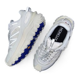 Moncler Trailgrip GTX White