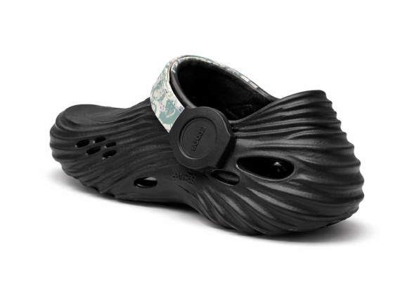 Унисекс сабо Crocs x Salehe Black