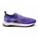 Мужские кроссовки Kiton Patterned Jacquard Purple