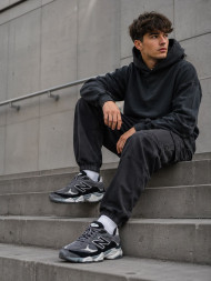New Balance 9060 Grey/Black