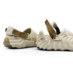 Crocs X Salehe Bembury Beige