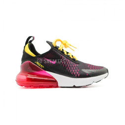 Nike Air Max 270 Fuchsia-Black