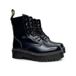 Dr. Martens Jadon Retro Black Smooth Winter