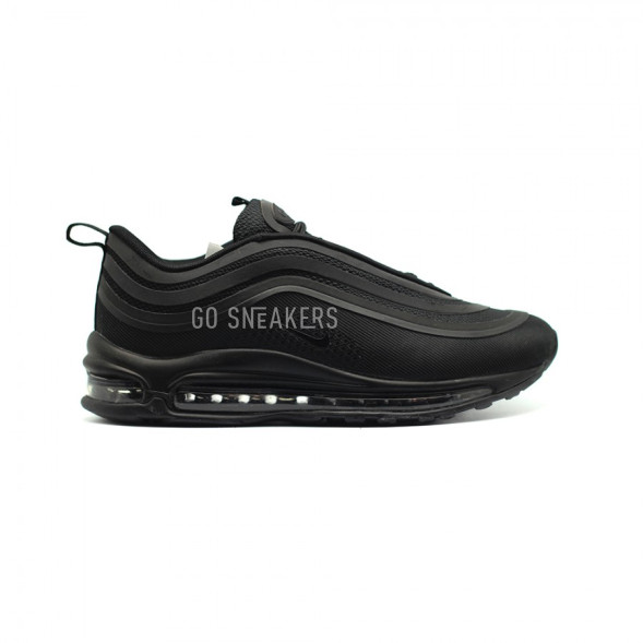 Мужские кроссовки Nike Air Max Ultra 97 Total Black