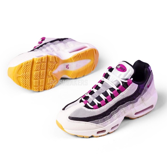 Мужские кроссовки Nike Nike SB x Air Max 95 &amp;#039;Cactus Flower&amp;#039;