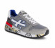 Женские кроссовки Premiata Mick 483 Grey/White