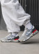 Женские кроссовки Premiata Mick 483 Grey/White