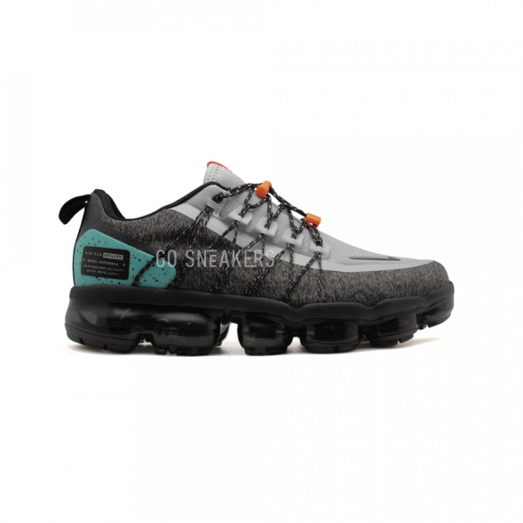 Мужские кроссовки Nike Air VaporMax Run Utility NRG White/Black/Tropical Twist/Team Ora