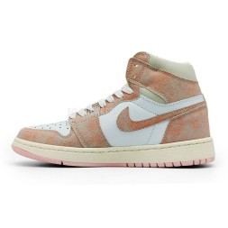 Nike Air Jordan 1 Retro High OG Washed Pink Woman