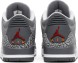 Унисекс кроссовки Nike Air Jordan 3 Retro &amp;#039;Cool Grey&amp;#039; 2021