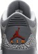 Унисекс кроссовки Nike Air Jordan 3 Retro &amp;#039;Cool Grey&amp;#039; 2021
