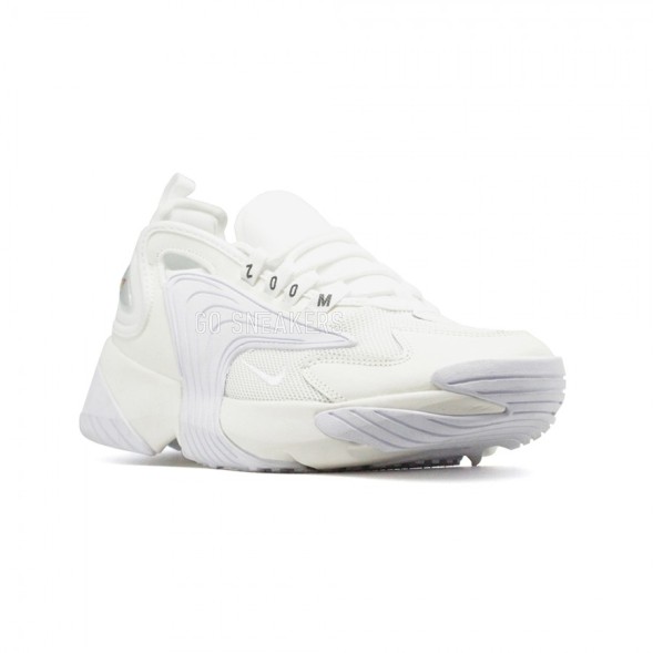 Женские кроссовки Nike Zoom K2 White