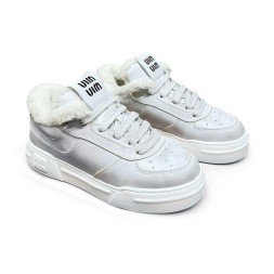 Miu Miu Woman Winter White