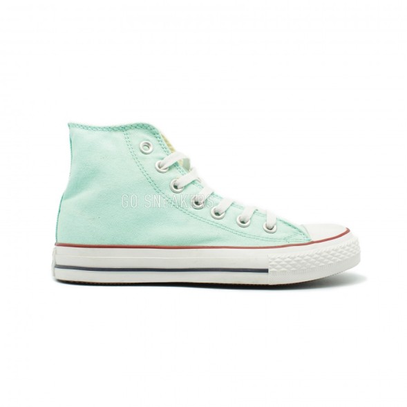 Женские кеды Converse All Star Chuck Taylor High Mint