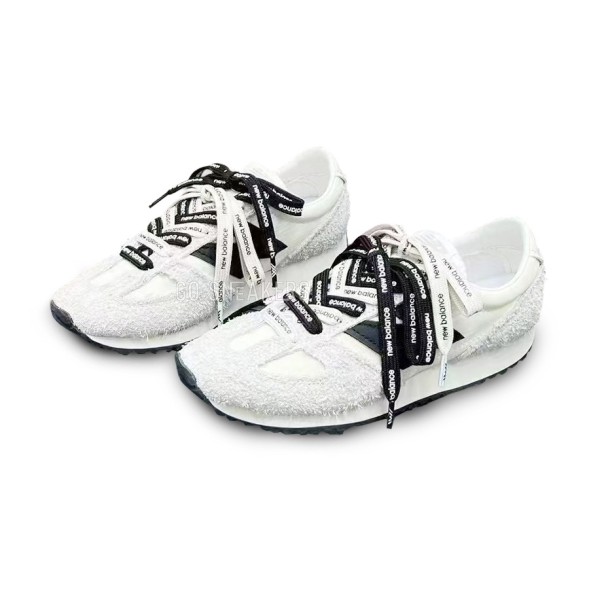 Женские кроссовки New Balance 327 White