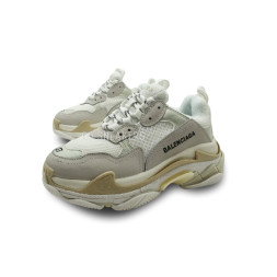 Balenciaga Triple S Trainer White