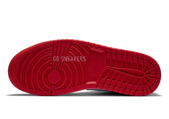 Унисекс кроссовки Nike Air Jordan 1 Mid SE USA