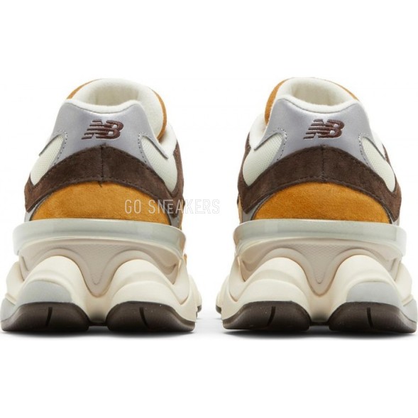 Унисекс кроссовки New Balance 9060 Workwear