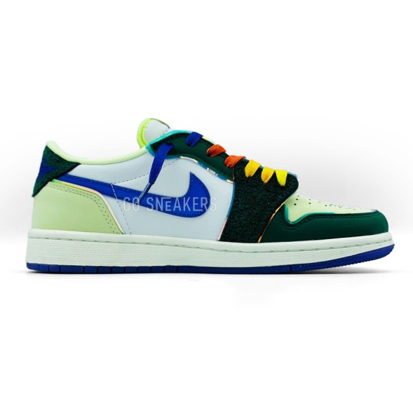 Унисекс кроссовки Nike Air Jordan Low OG Doernbecher
