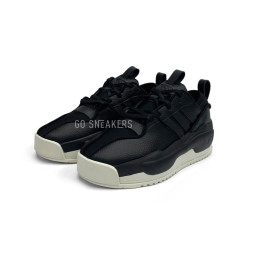 Adidas Y-3 Man High Black