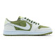 Мужские кроссовки Nike Air Jordan 1 Retro Low Golf Travis Scott Neutral Olive Man