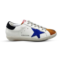 Golden Goose GGDB SSTAR White/Blue