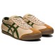 Унисекс кроссовки Onitsuka Tiger Mexico 66 Beige Grass Green
