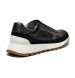 Женские кроссовки Brunello Cucinelli Sneakers Leather Black