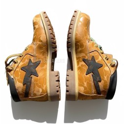 Timberland Nelson Premium WP Chukka Shoes Brown