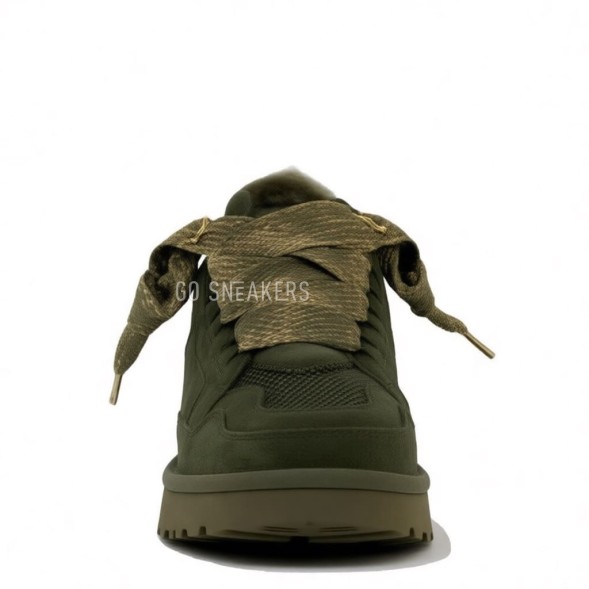 Мужские кроссовки Ugg Mens Lowmel Sneaker Green