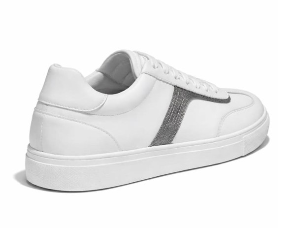 Женские кеды Brunello Cucinelli Classic Leather White