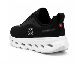 On Cloudsurfer Loewe Black/White