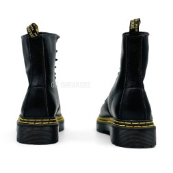 Dr. Martens Martens Leather Man Winter Black