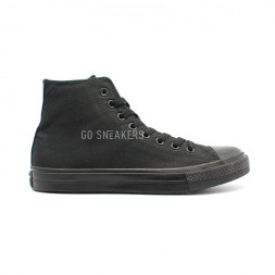 Converse All Star ll Chuck Taylor High Black